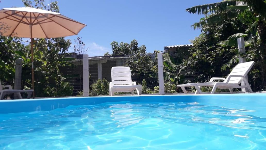 Jardim Da Lagoa Casas De Aluguel De Temporada Гаропаба Экстерьер фото