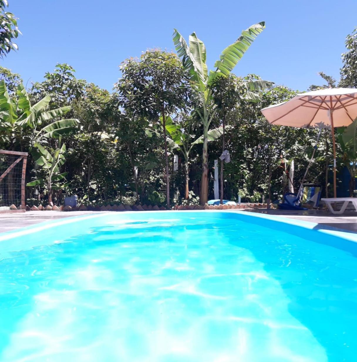 Jardim Da Lagoa Casas De Aluguel De Temporada Гаропаба Экстерьер фото