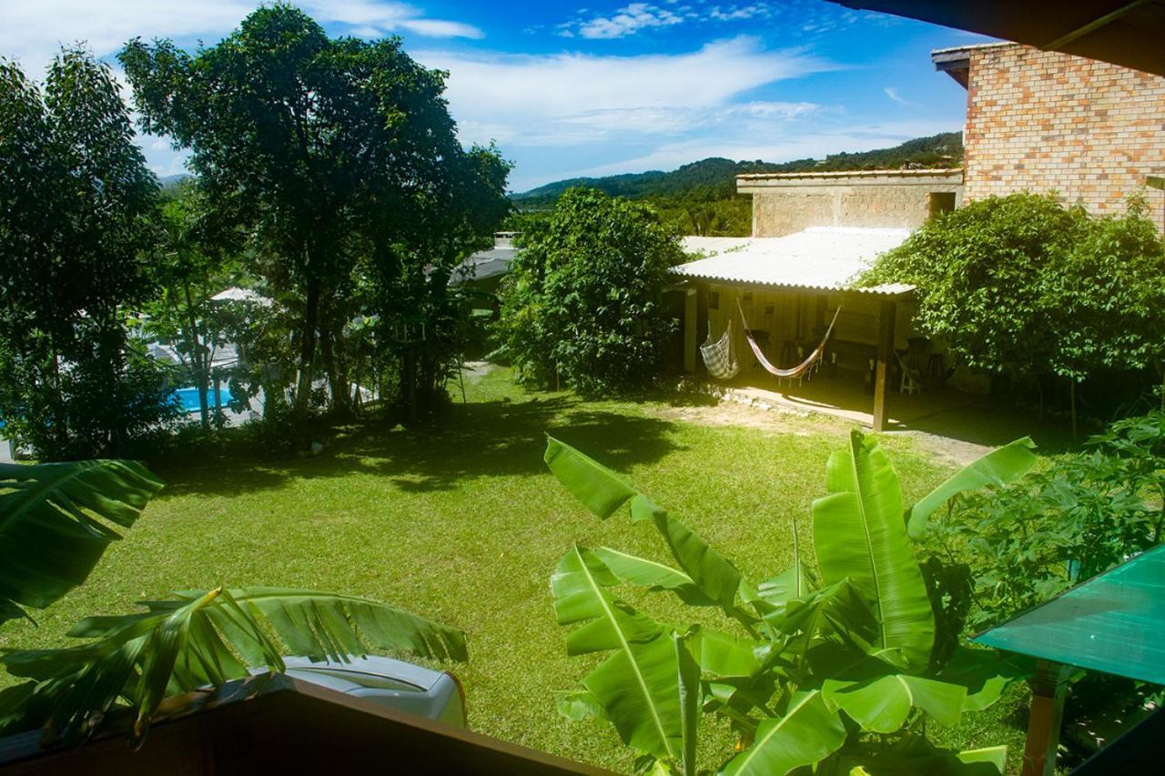 Jardim Da Lagoa Casas De Aluguel De Temporada Гаропаба Экстерьер фото