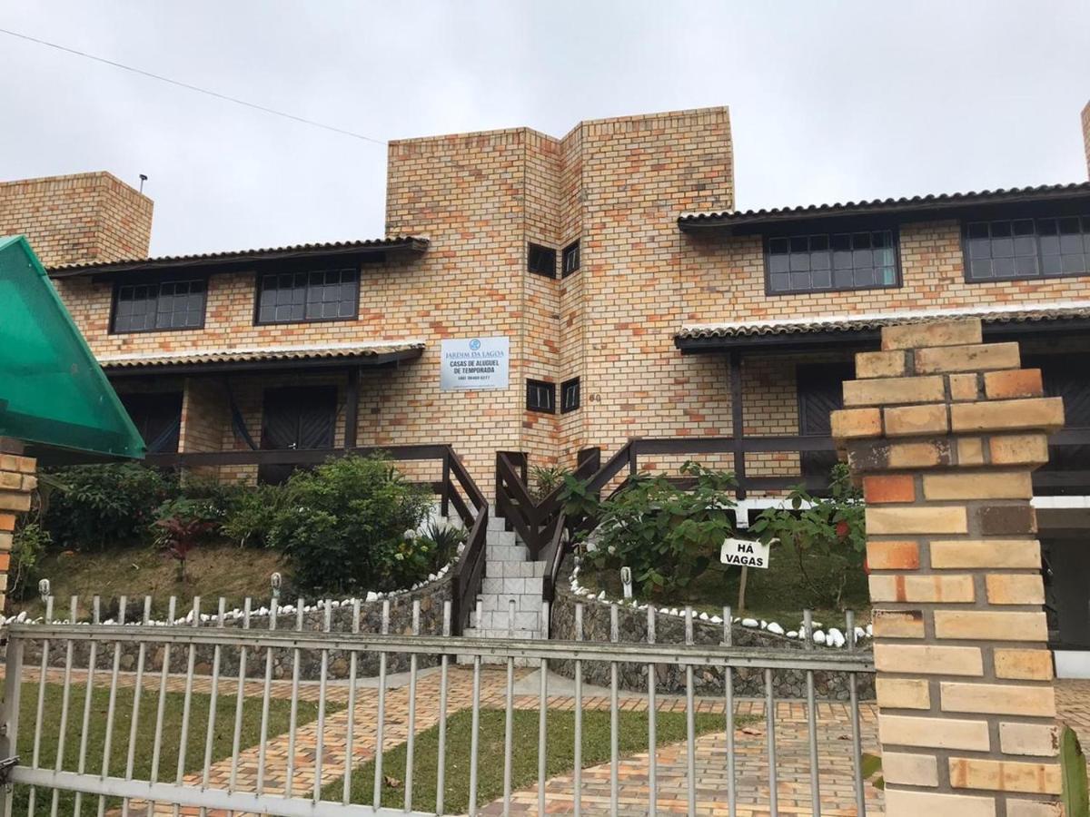 Jardim Da Lagoa Casas De Aluguel De Temporada Гаропаба Экстерьер фото